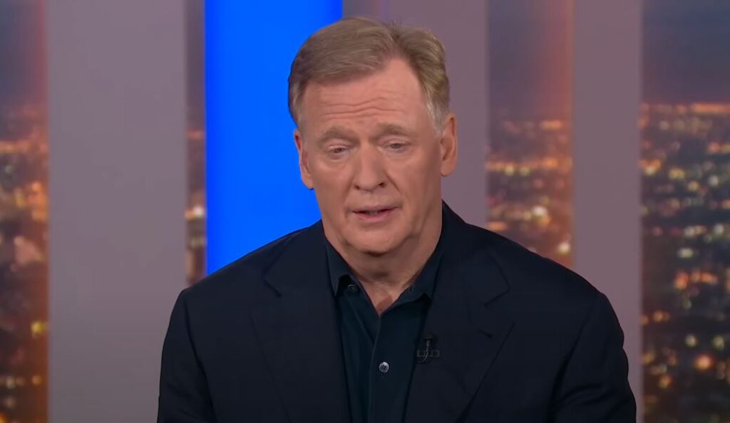 Roger Goodell Net Worth