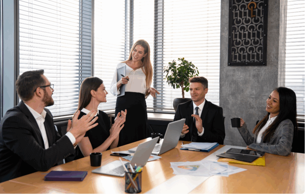 Secretive Boardrooms of London’s Top Venture Firms