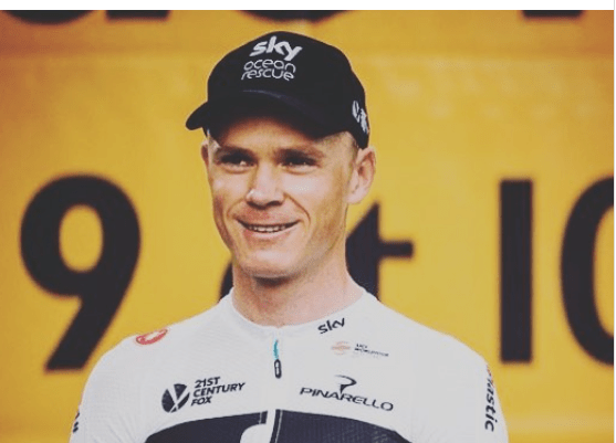 Chris Froome 