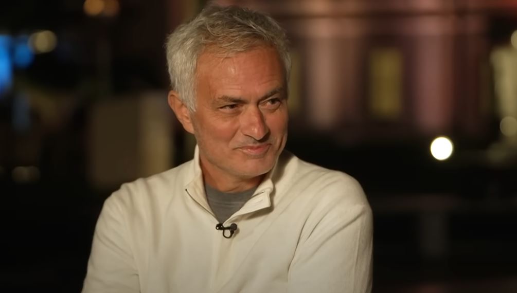 Jose Mourinho Net Worth